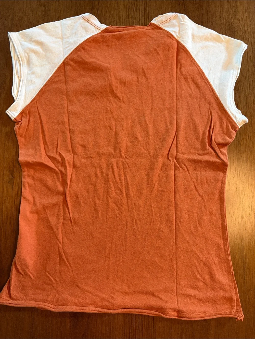 Women’s Nike University of Texas tee